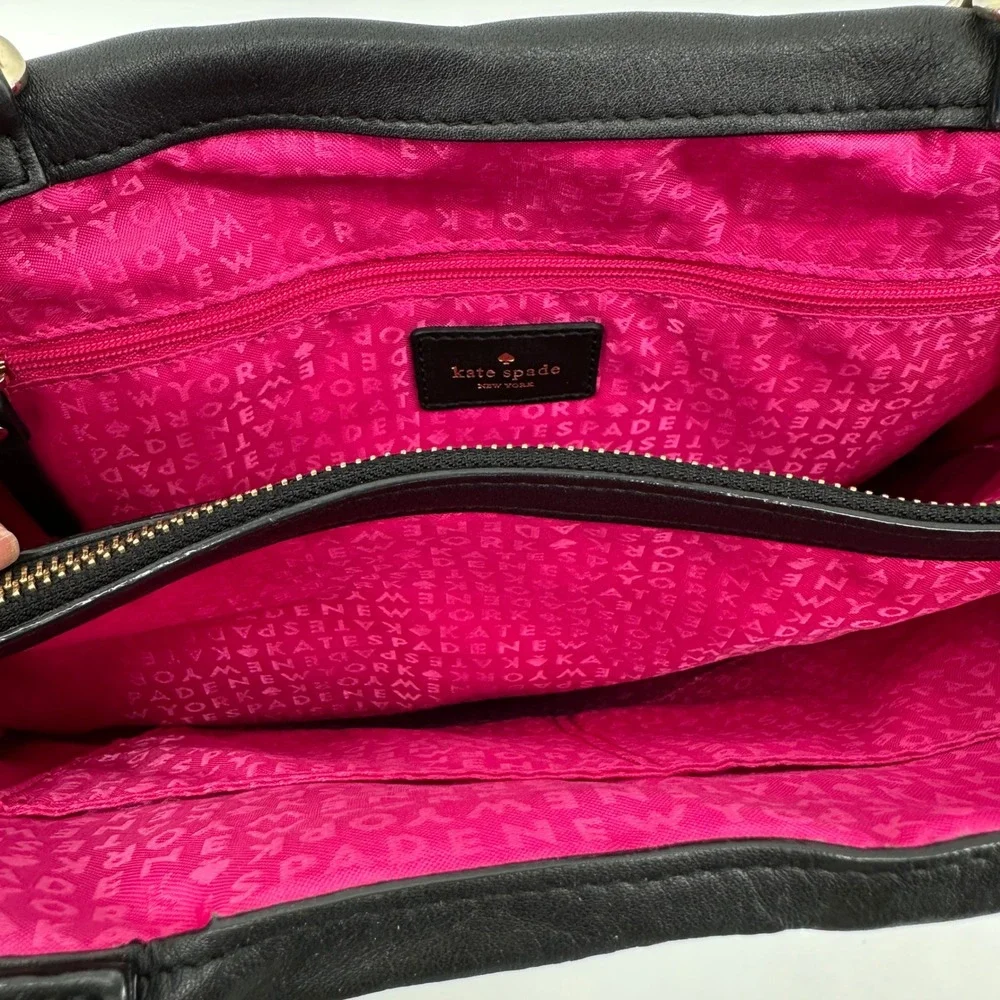 kate spade sophisticated black